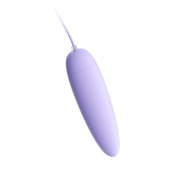 MizzZee - Playful Suction Vibrating Egg (USB Power Supply) MizzZee - Playful Suction Vibrating Egg (USB Power Supply)